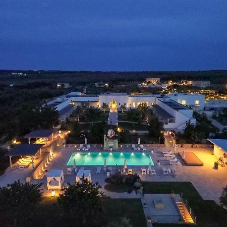 Masseria Muntibianchi Agriresort Restaurant & Spa オートラント エクステリア 写真