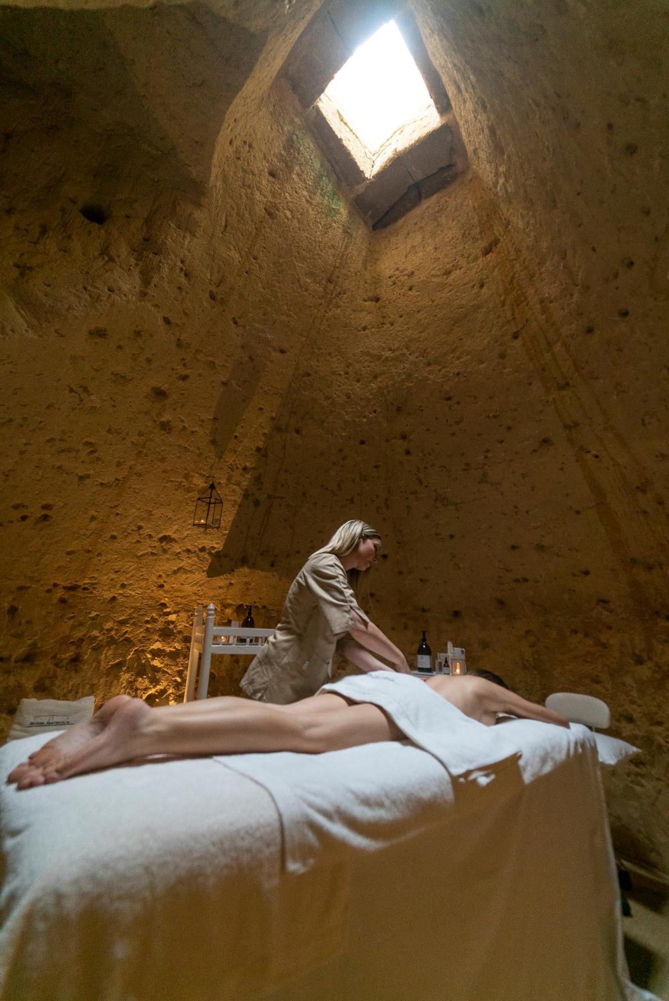 Masseria Muntibianchi Agriresort Restaurant & Spa オートラント エクステリア 写真