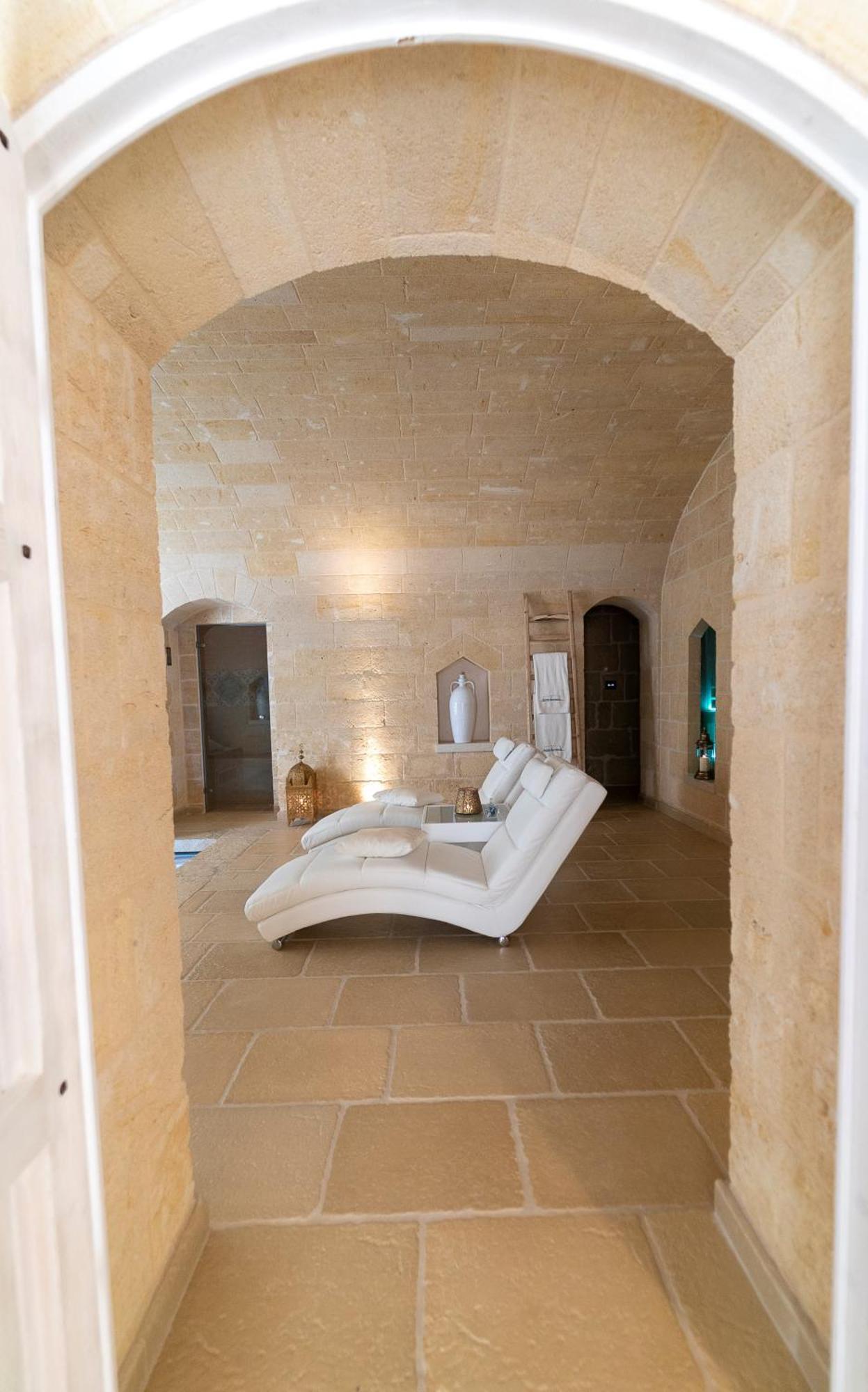 Masseria Muntibianchi Agriresort Restaurant & Spa オートラント エクステリア 写真