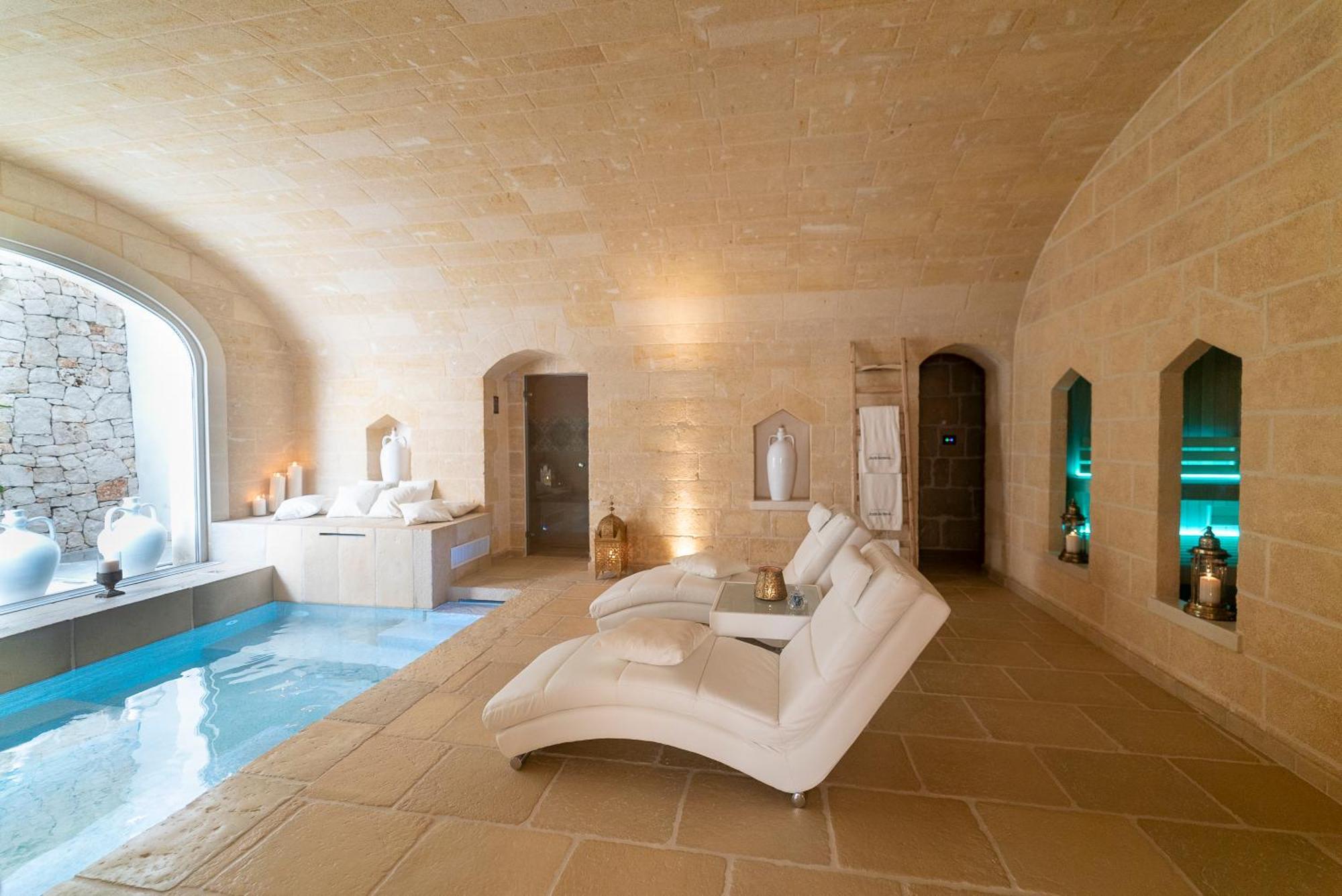 Masseria Muntibianchi Agriresort Restaurant & Spa オートラント エクステリア 写真