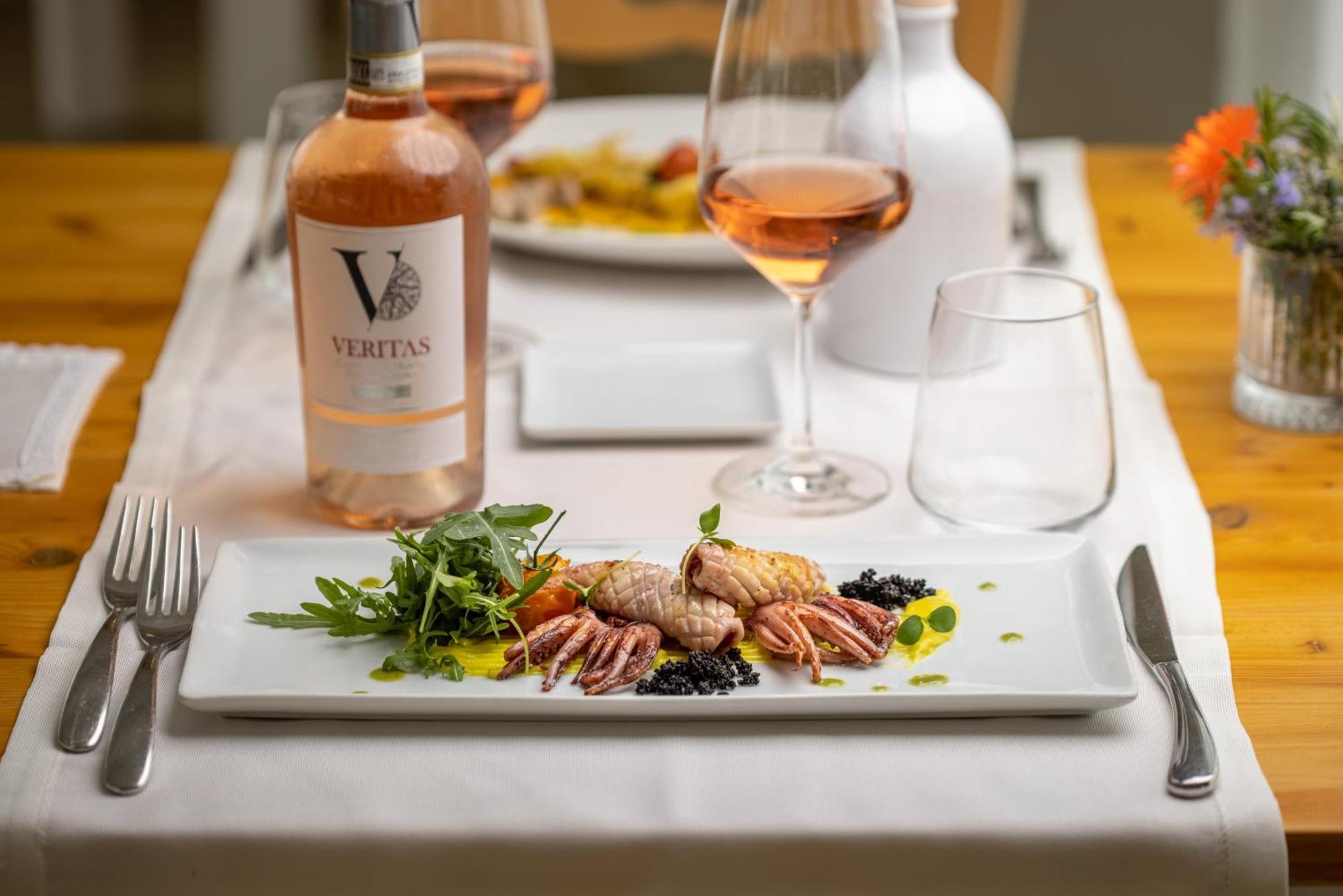 Masseria Muntibianchi Agriresort Restaurant & Spa オートラント エクステリア 写真