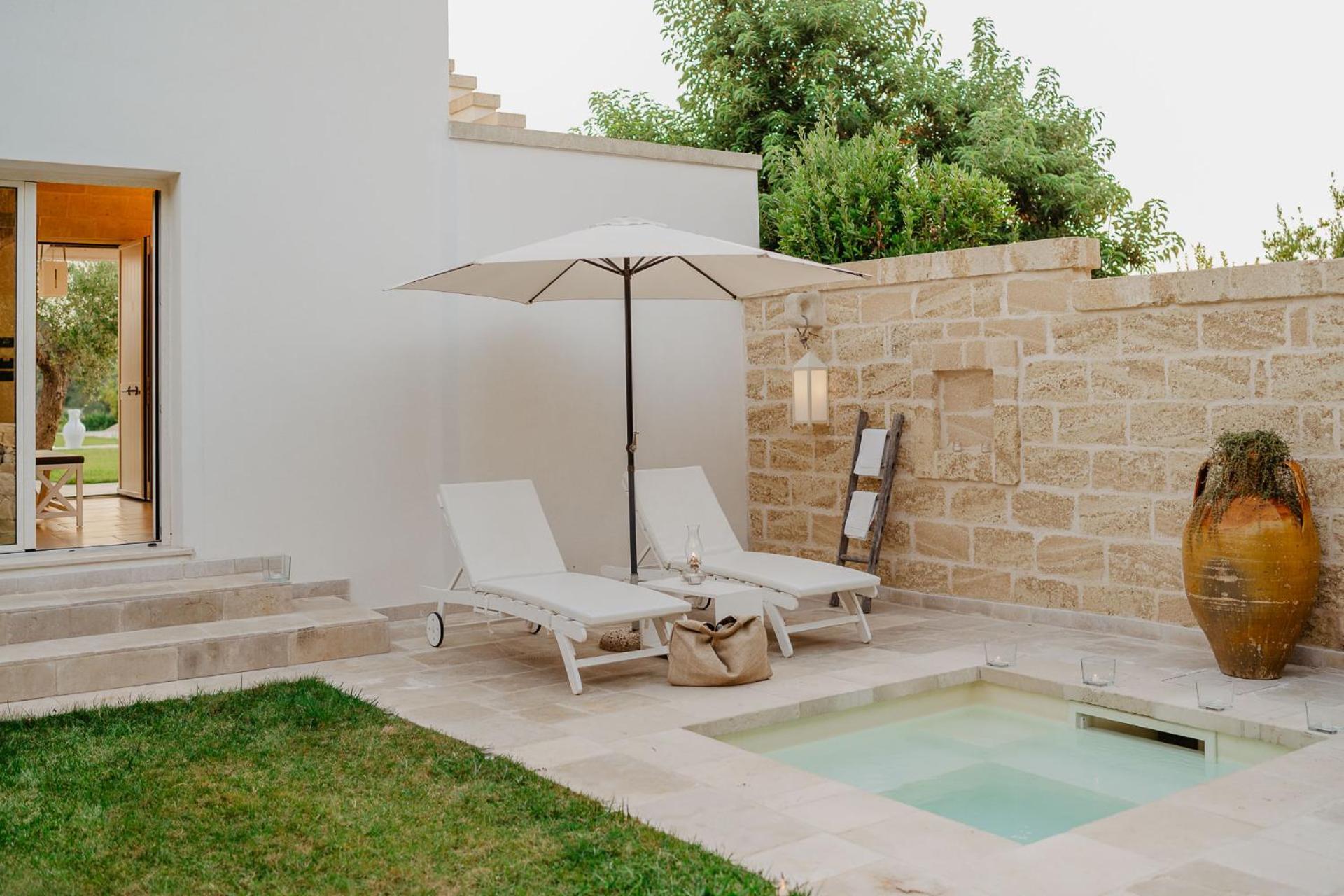 Masseria Muntibianchi Agriresort Restaurant & Spa オートラント エクステリア 写真