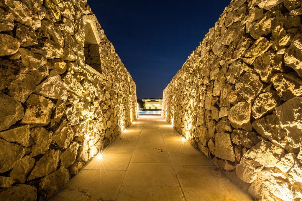 Masseria Muntibianchi Agriresort Restaurant & Spa オートラント エクステリア 写真