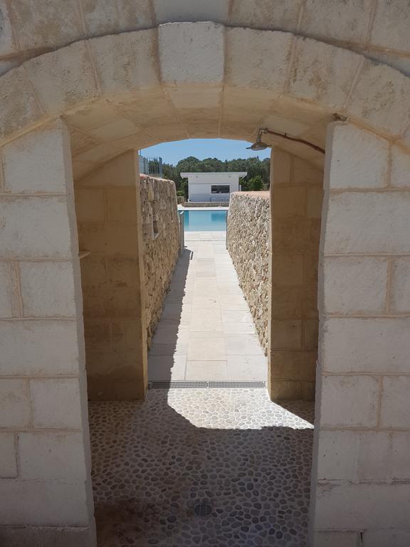 Masseria Muntibianchi Agriresort Restaurant & Spa オートラント エクステリア 写真