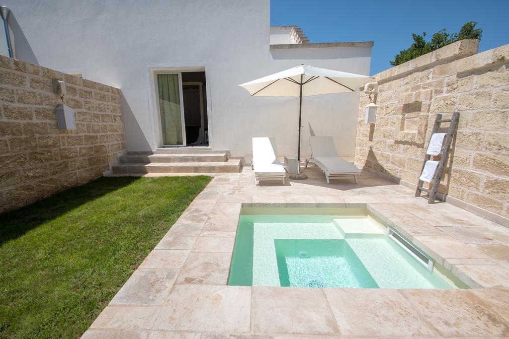 Masseria Muntibianchi Agriresort Restaurant & Spa オートラント エクステリア 写真