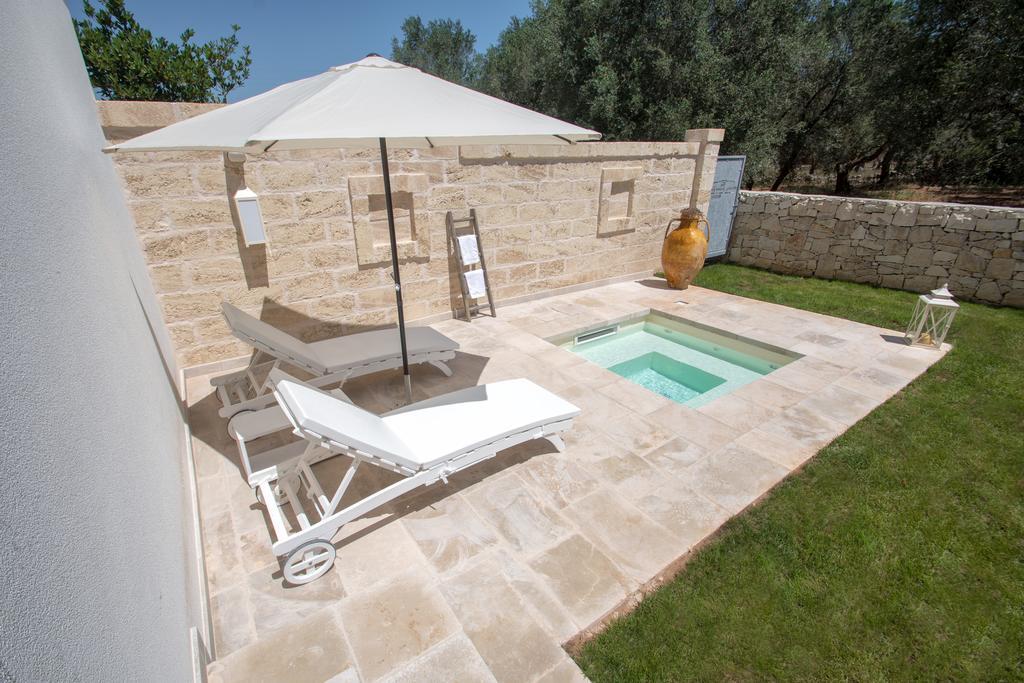 Masseria Muntibianchi Agriresort Restaurant & Spa オートラント エクステリア 写真