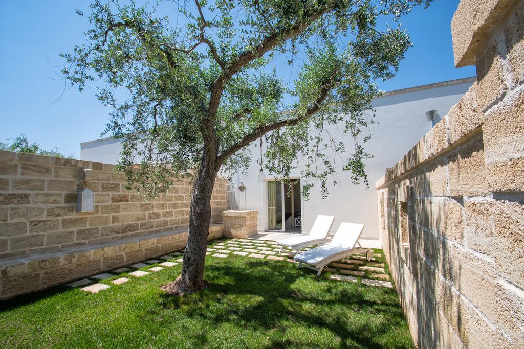 Masseria Muntibianchi Agriresort Restaurant & Spa オートラント エクステリア 写真