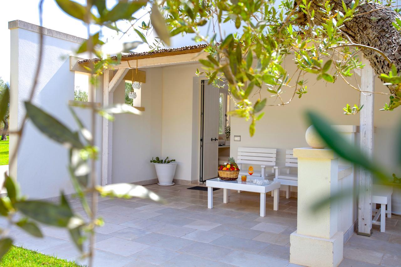 Masseria Muntibianchi Agriresort Restaurant & Spa オートラント エクステリア 写真