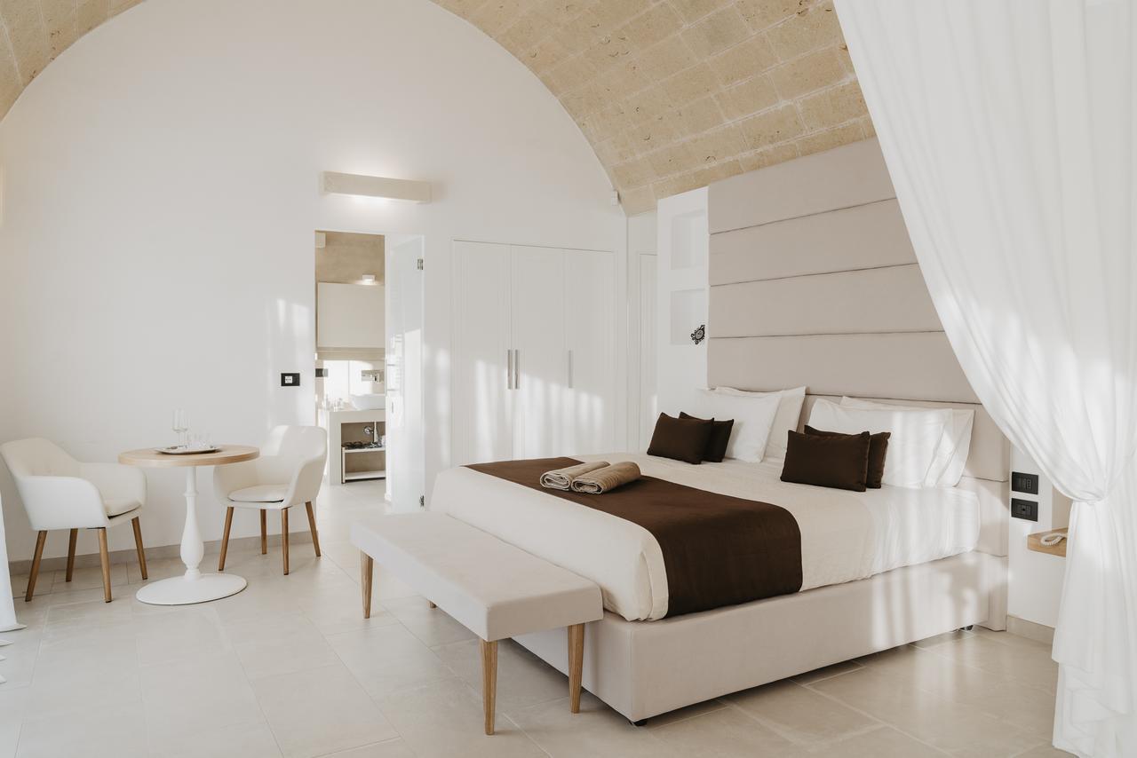 Masseria Muntibianchi Agriresort Restaurant & Spa オートラント エクステリア 写真