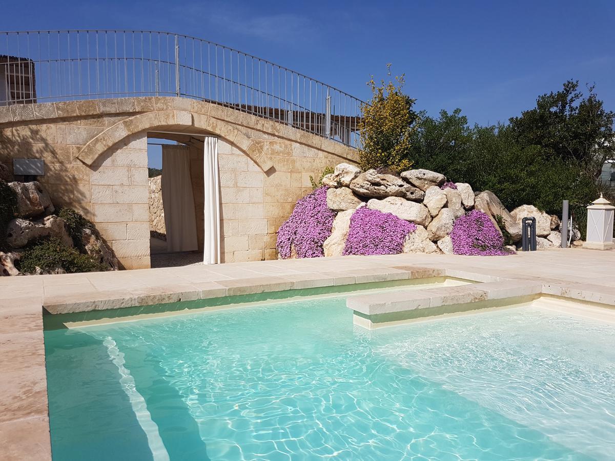 Masseria Muntibianchi Agriresort Restaurant & Spa オートラント エクステリア 写真