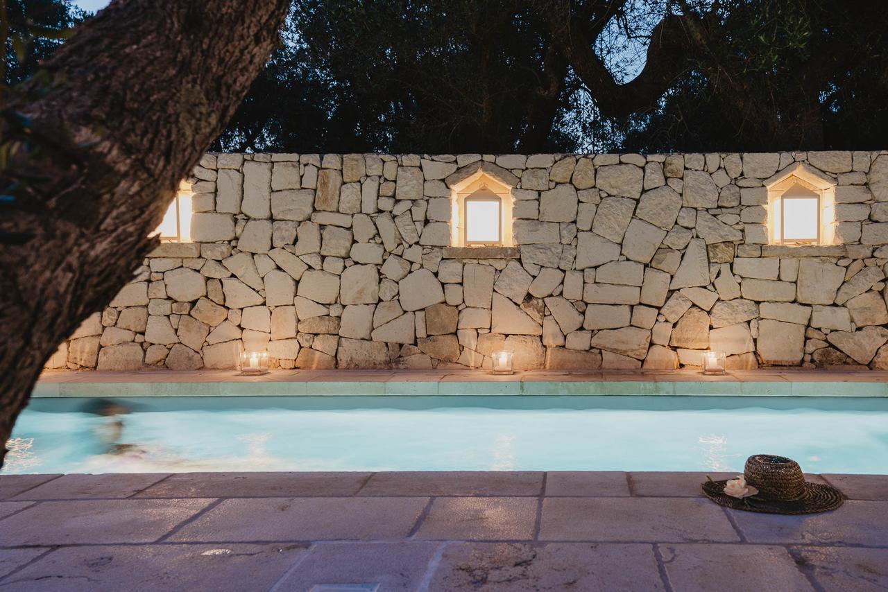 Masseria Muntibianchi Agriresort Restaurant & Spa オートラント エクステリア 写真