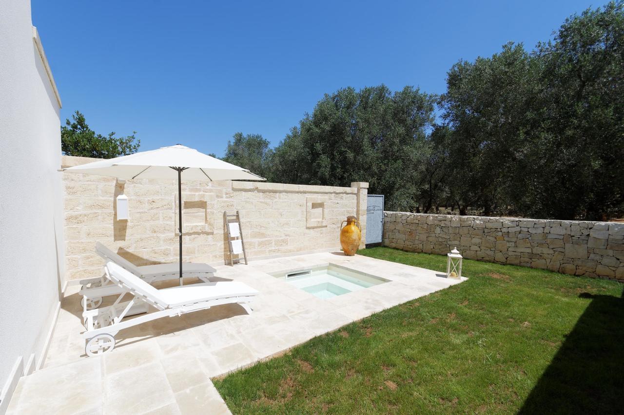 Masseria Muntibianchi Agriresort Restaurant & Spa オートラント エクステリア 写真