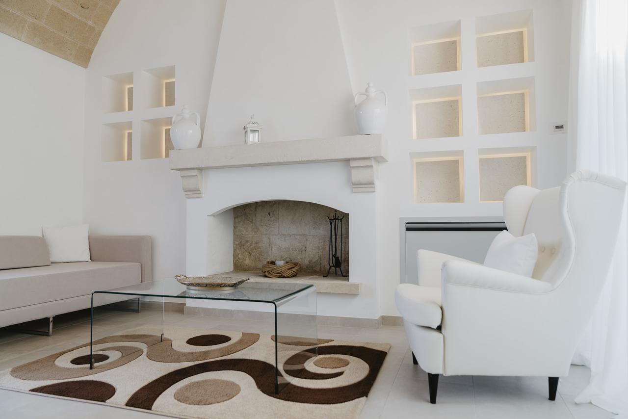 Masseria Muntibianchi Agriresort Restaurant & Spa オートラント エクステリア 写真