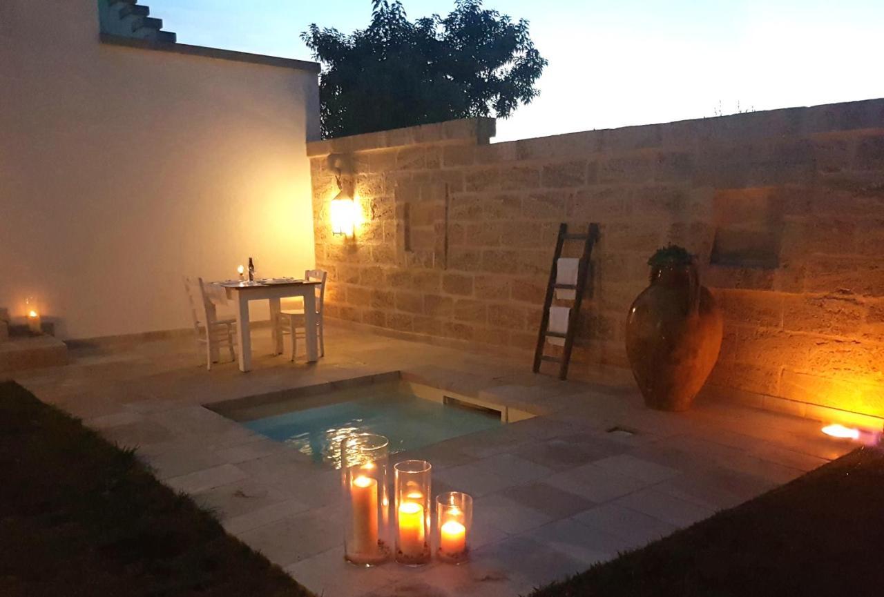 Masseria Muntibianchi Agriresort Restaurant & Spa オートラント エクステリア 写真