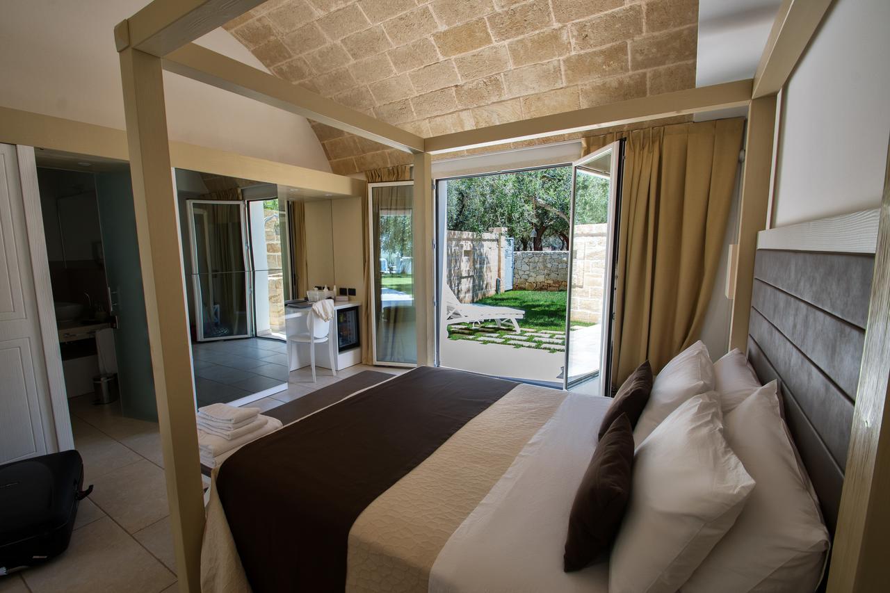Masseria Muntibianchi Agriresort Restaurant & Spa オートラント エクステリア 写真