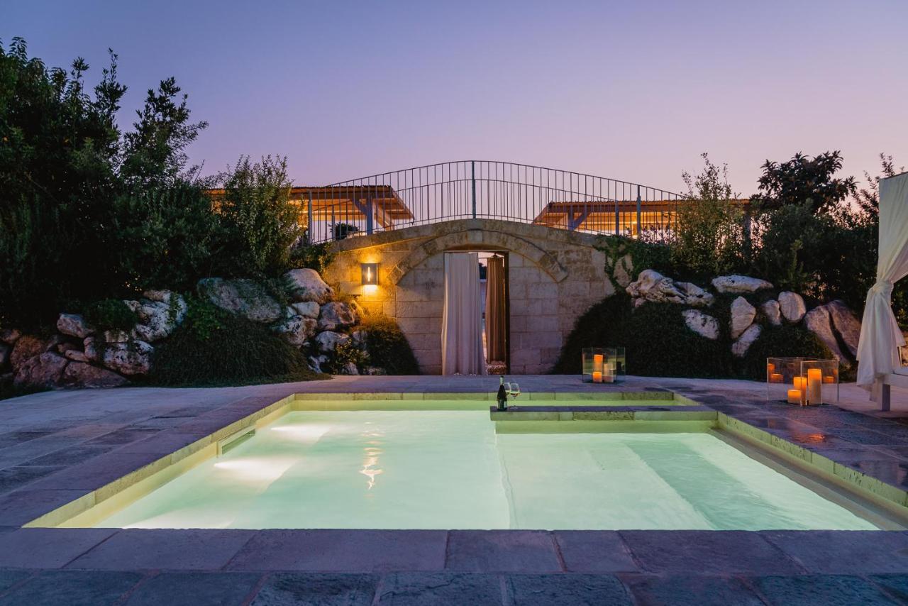 Masseria Muntibianchi Agriresort Restaurant & Spa オートラント エクステリア 写真