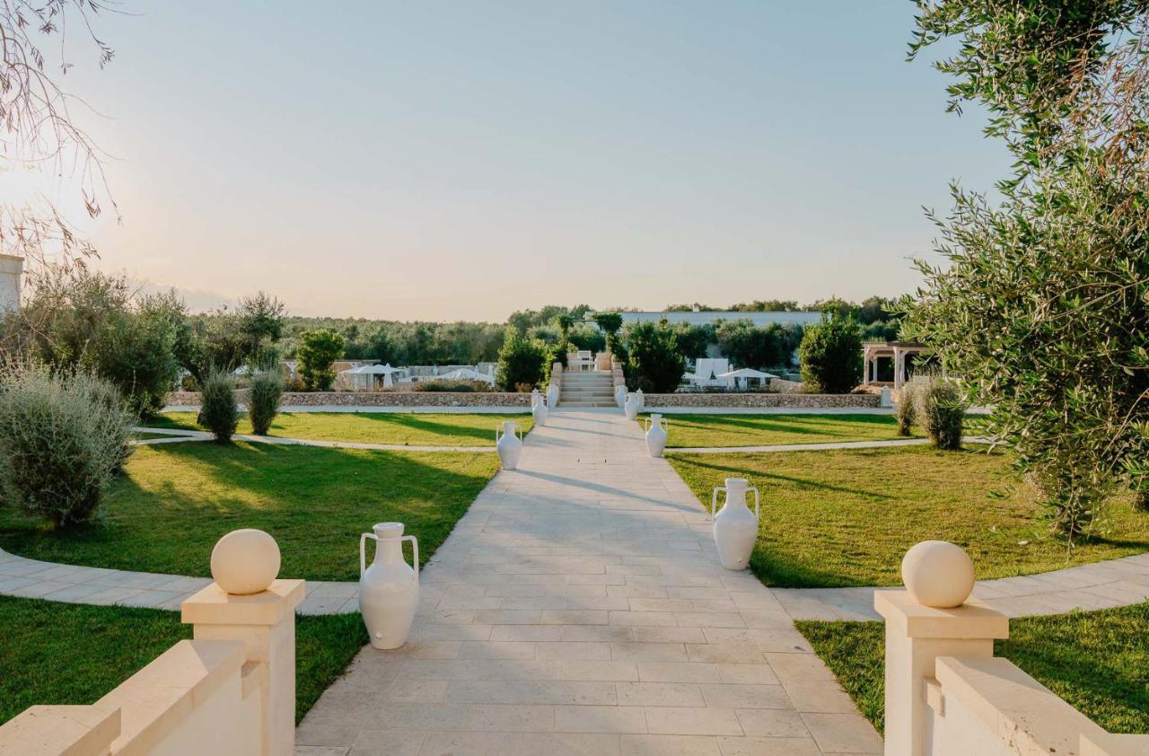 Masseria Muntibianchi Agriresort Restaurant & Spa オートラント エクステリア 写真