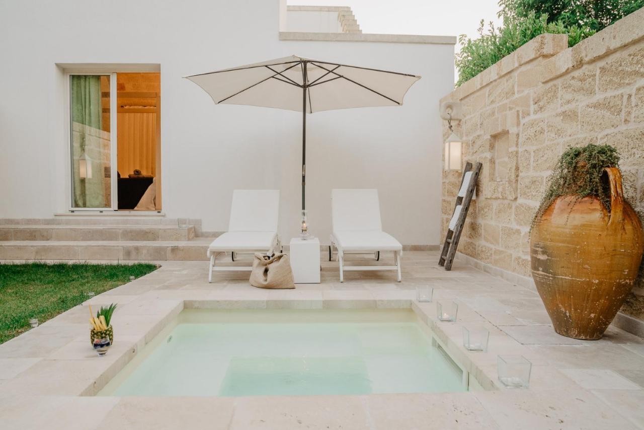 Masseria Muntibianchi Agriresort Restaurant & Spa オートラント エクステリア 写真
