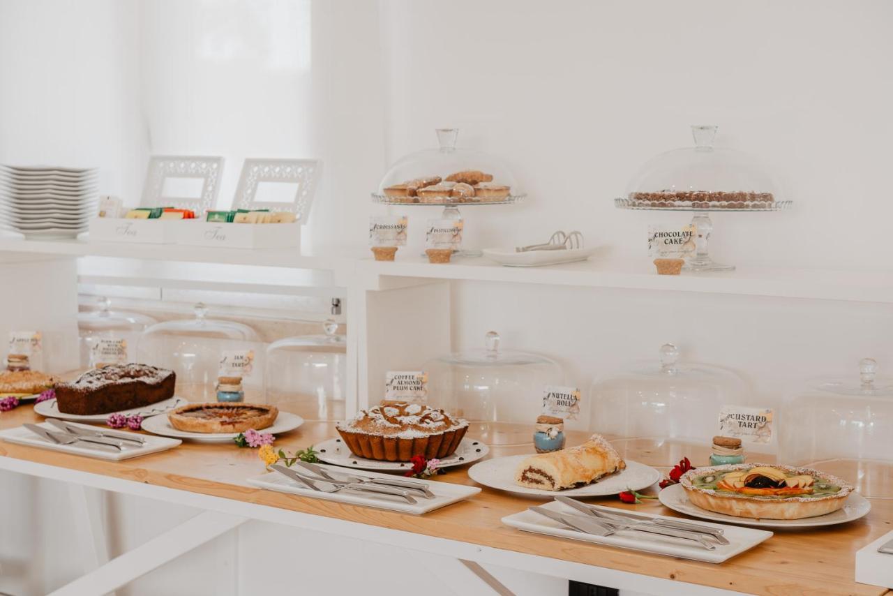 Masseria Muntibianchi Agriresort Restaurant & Spa オートラント エクステリア 写真