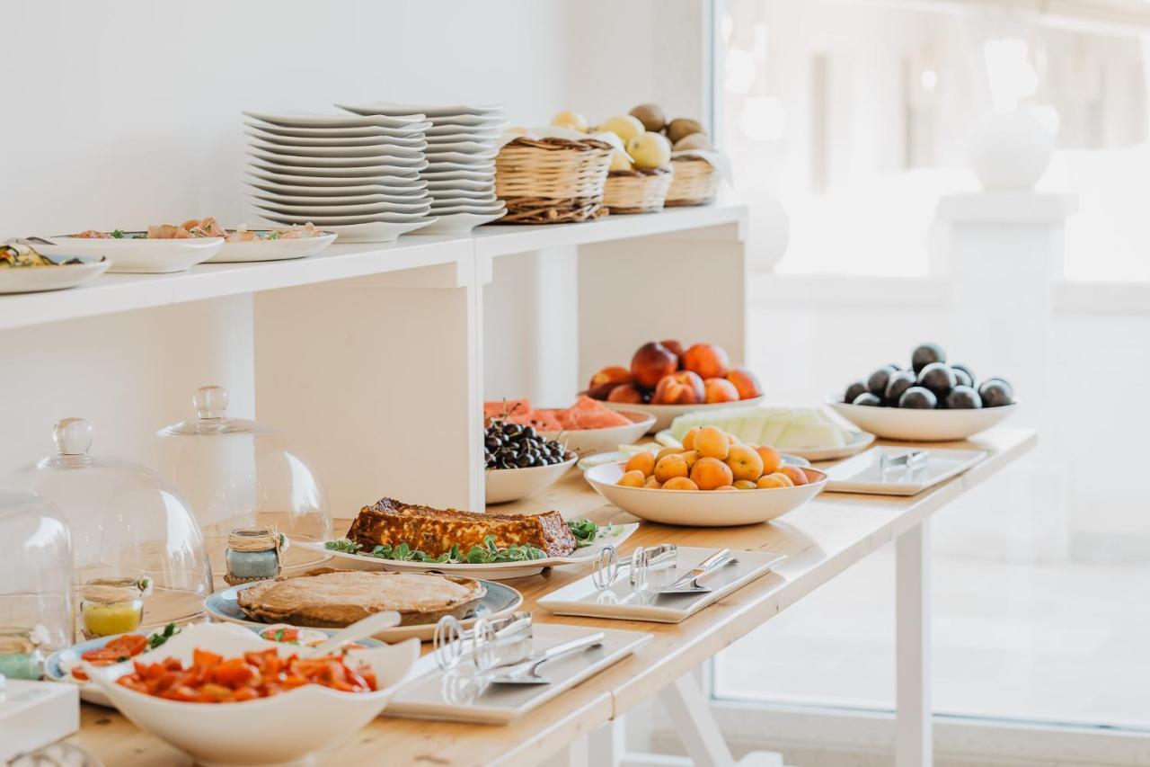 Masseria Muntibianchi Agriresort Restaurant & Spa オートラント エクステリア 写真