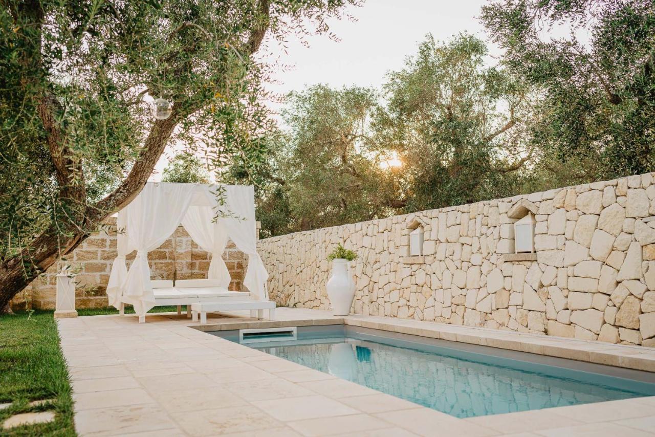 Masseria Muntibianchi Agriresort Restaurant & Spa オートラント エクステリア 写真